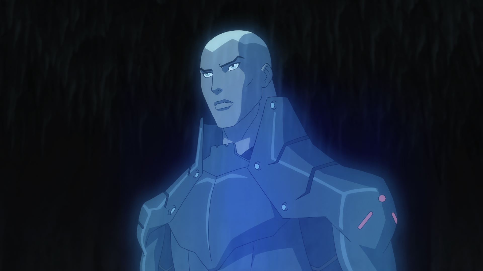 Young Justice Intervention Screenshot